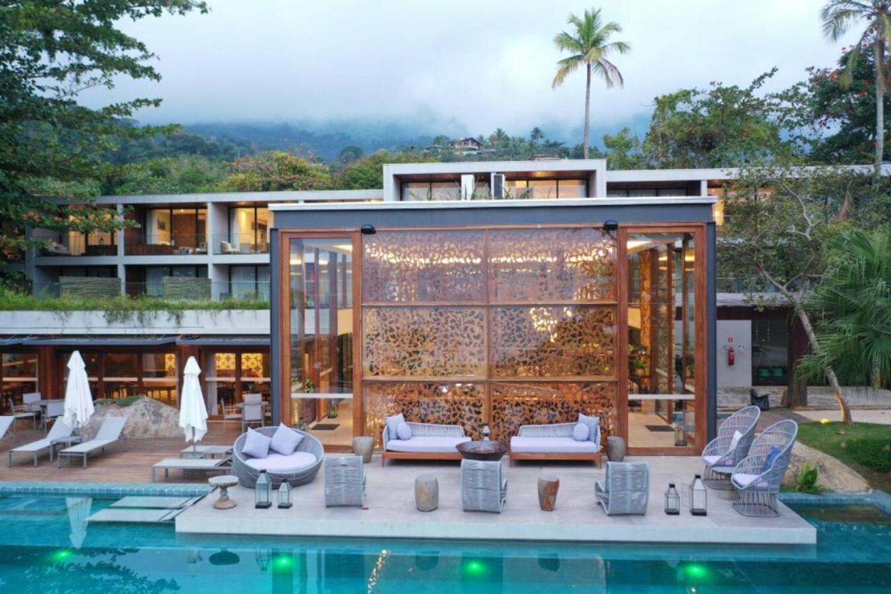 Отель Wyndham Ilhabela Casa Di Sirena Экстерьер фото