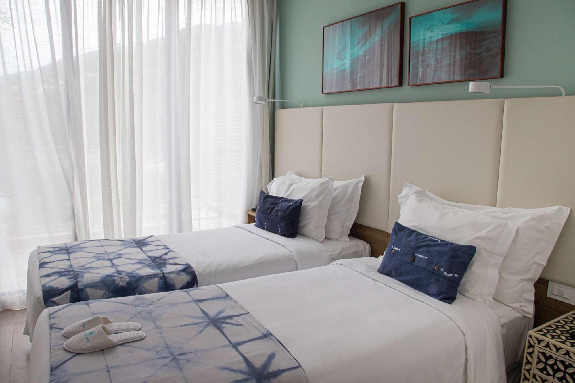 Отель Wyndham Ilhabela Casa Di Sirena Экстерьер фото