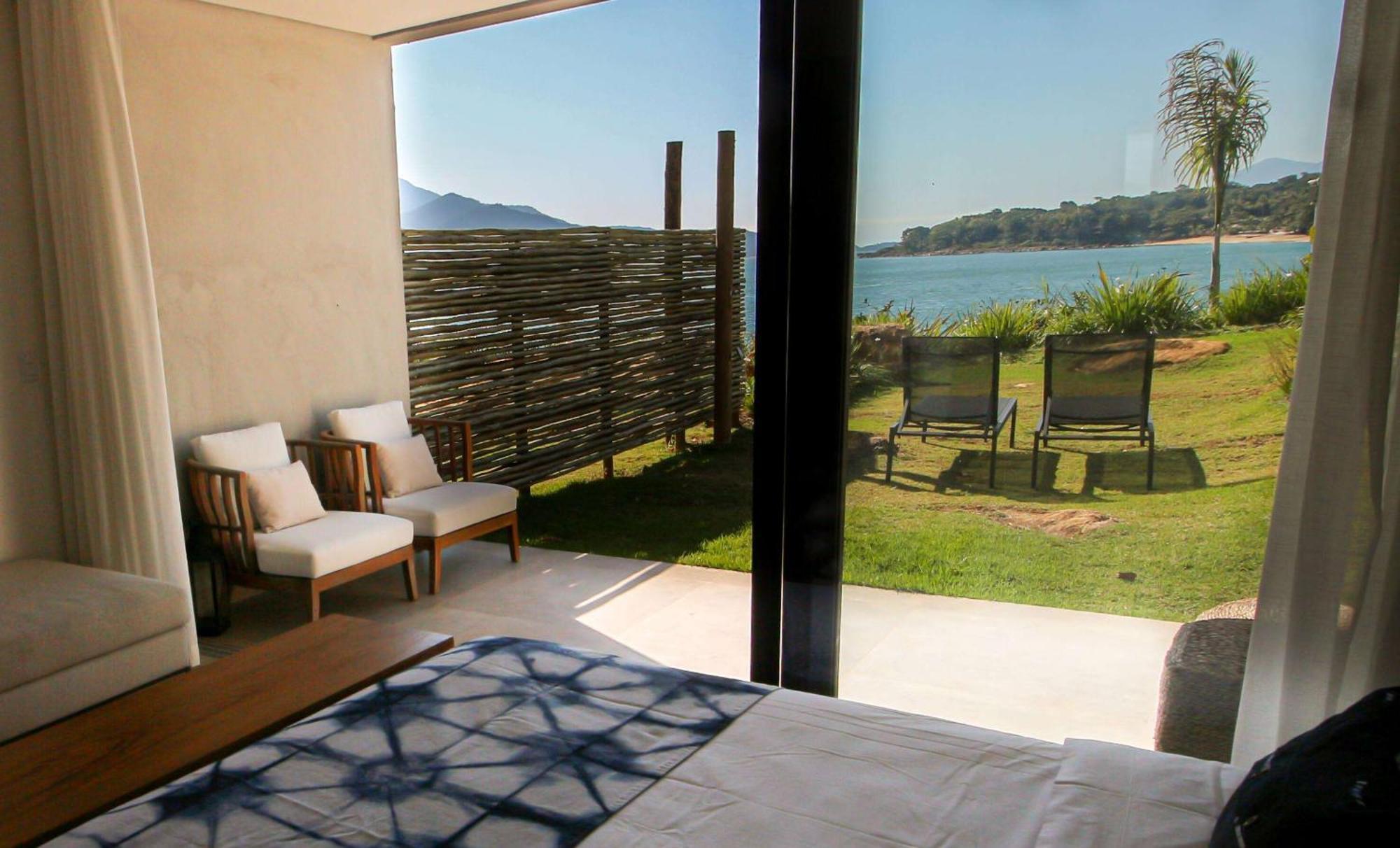 Отель Wyndham Ilhabela Casa Di Sirena Экстерьер фото