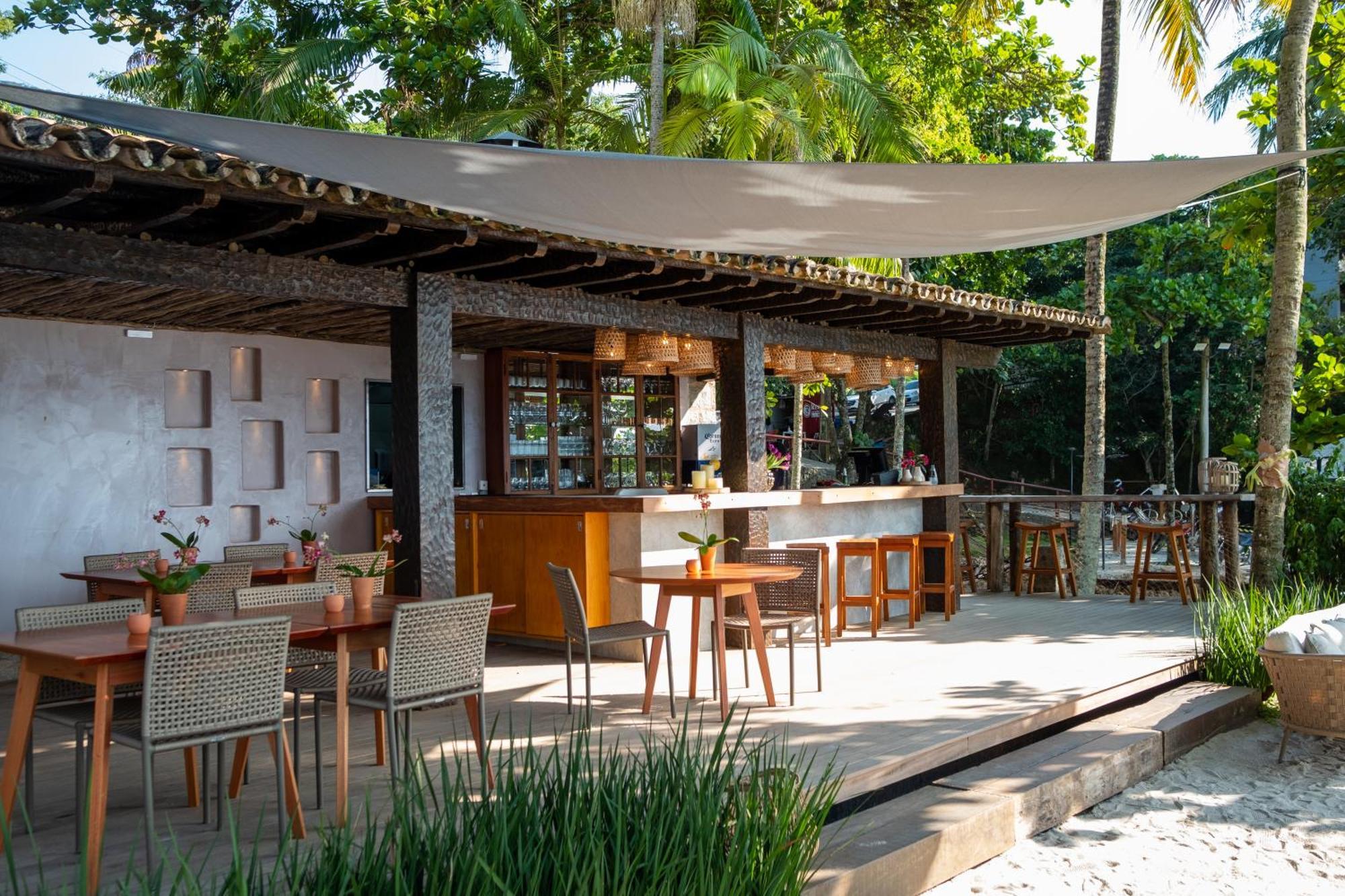 Отель Wyndham Ilhabela Casa Di Sirena Экстерьер фото
