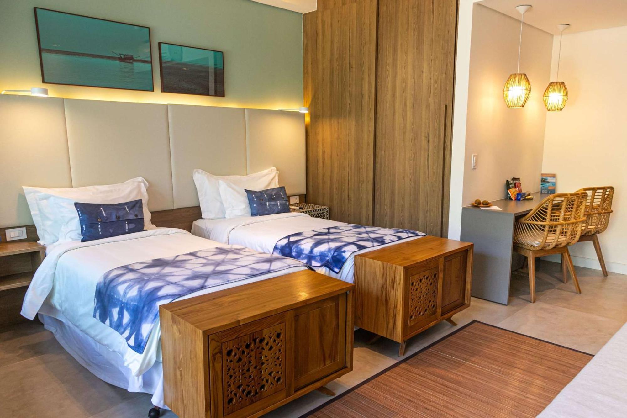 Отель Wyndham Ilhabela Casa Di Sirena Экстерьер фото