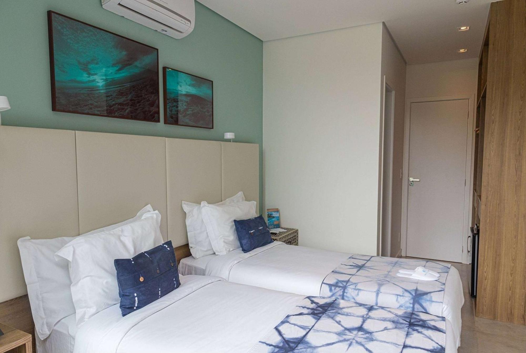 Отель Wyndham Ilhabela Casa Di Sirena Экстерьер фото