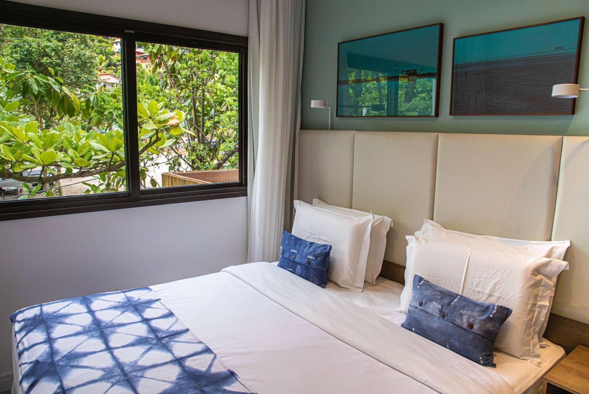 Отель Wyndham Ilhabela Casa Di Sirena Экстерьер фото
