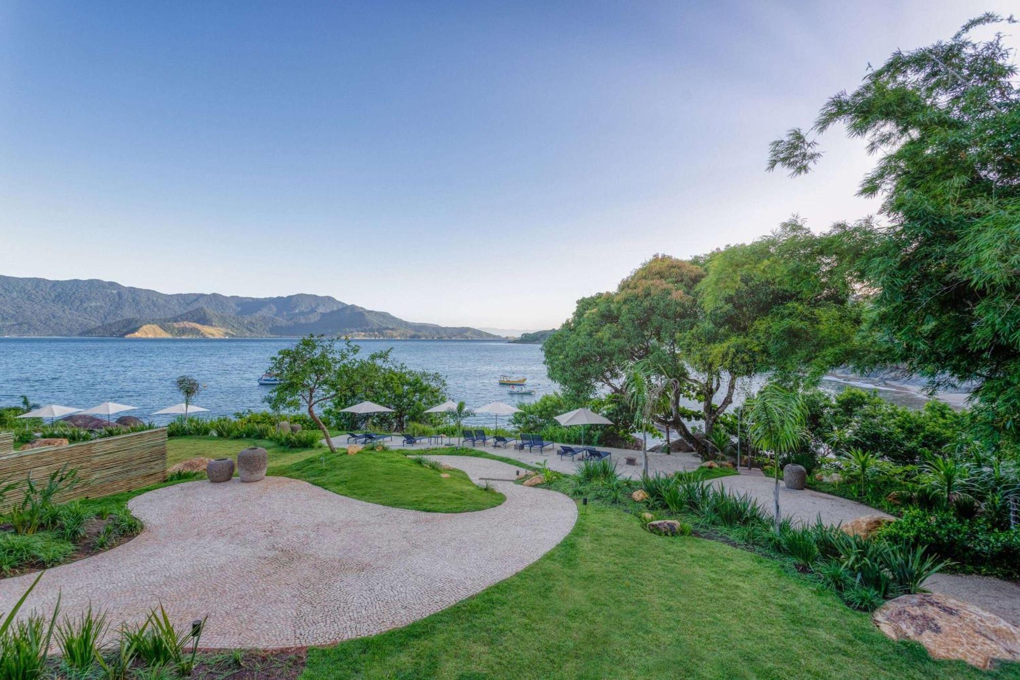 Отель Wyndham Ilhabela Casa Di Sirena Экстерьер фото