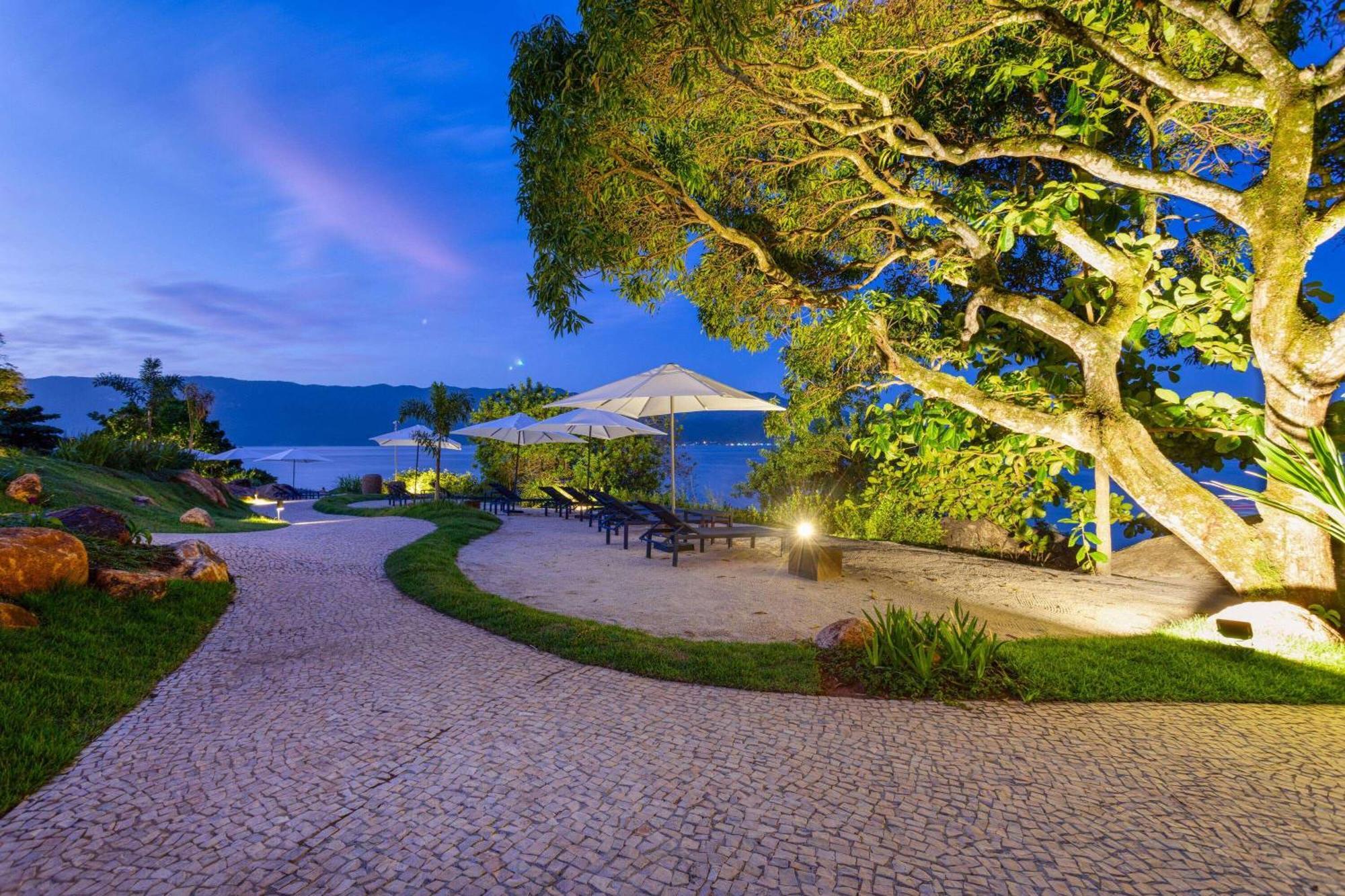 Отель Wyndham Ilhabela Casa Di Sirena Экстерьер фото