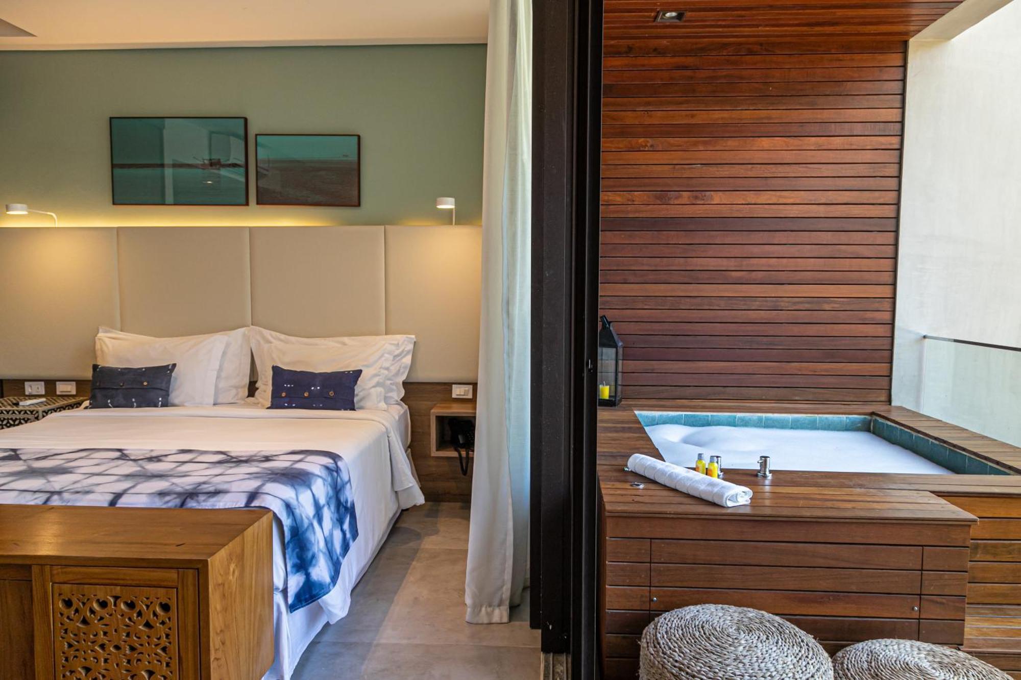 Отель Wyndham Ilhabela Casa Di Sirena Экстерьер фото