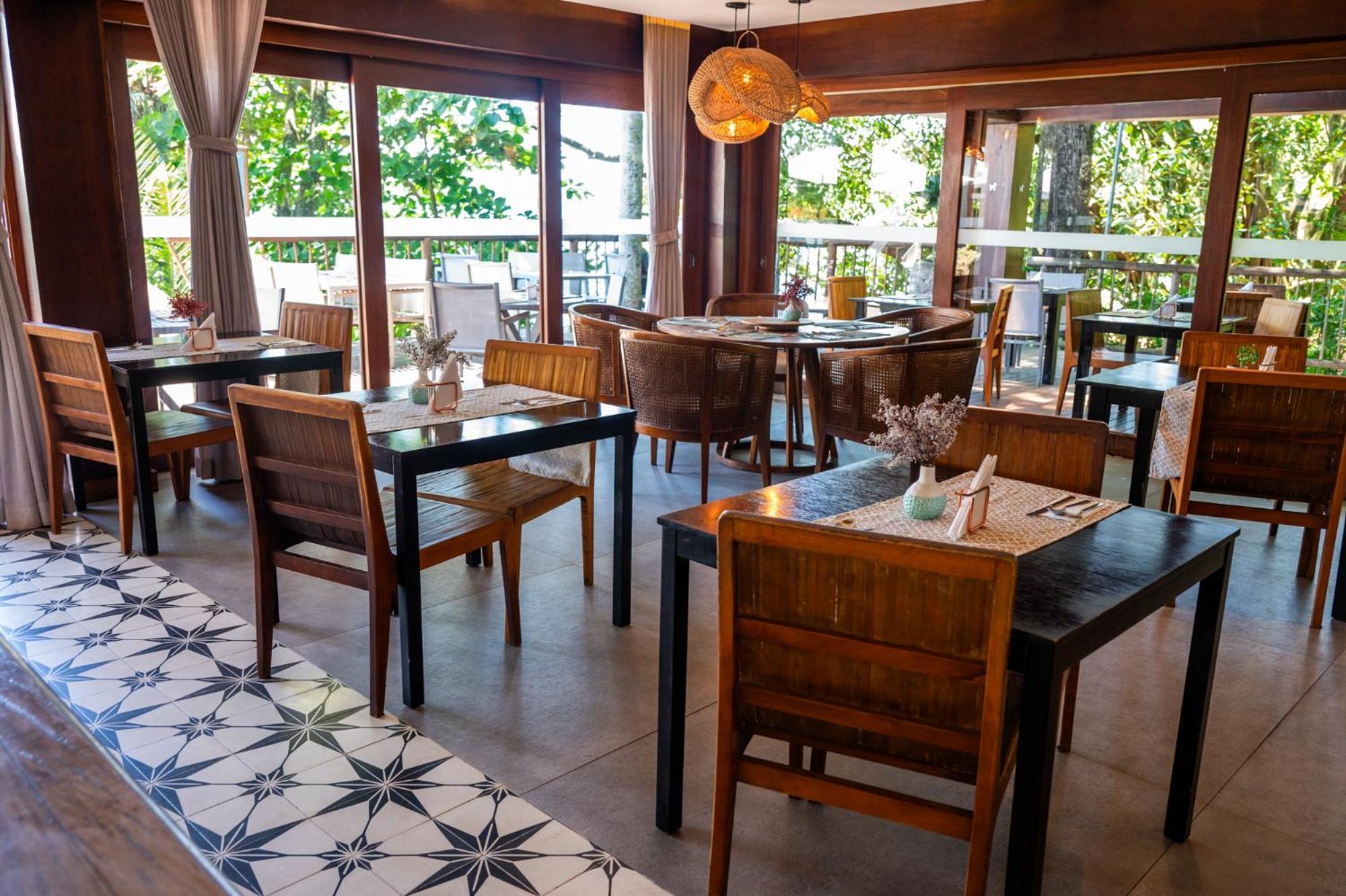 Отель Wyndham Ilhabela Casa Di Sirena Экстерьер фото