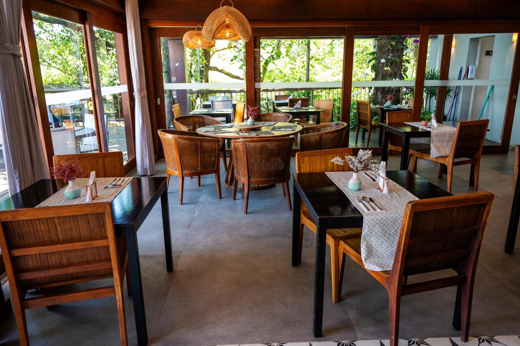Отель Wyndham Ilhabela Casa Di Sirena Экстерьер фото