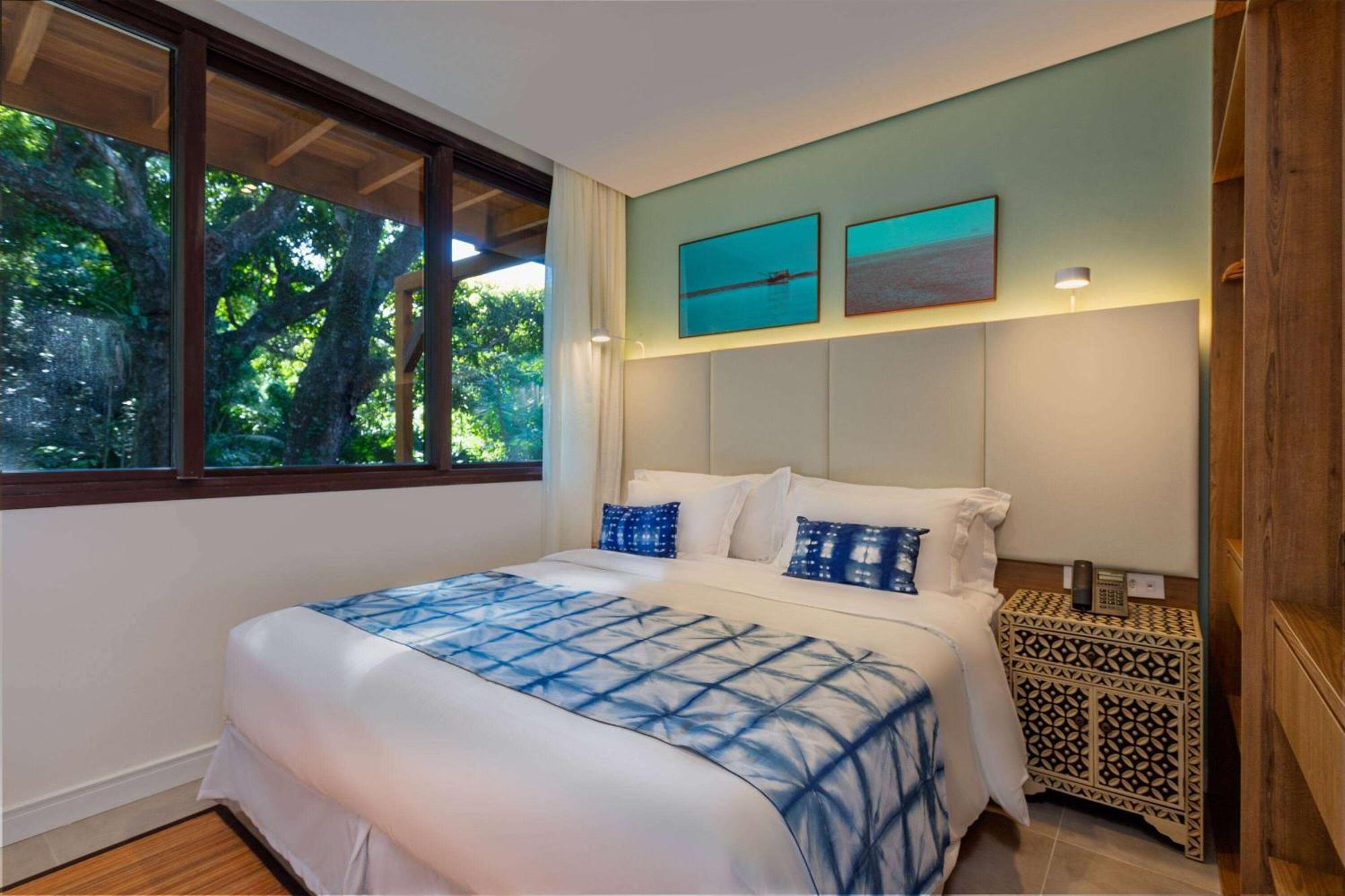 Отель Wyndham Ilhabela Casa Di Sirena Экстерьер фото