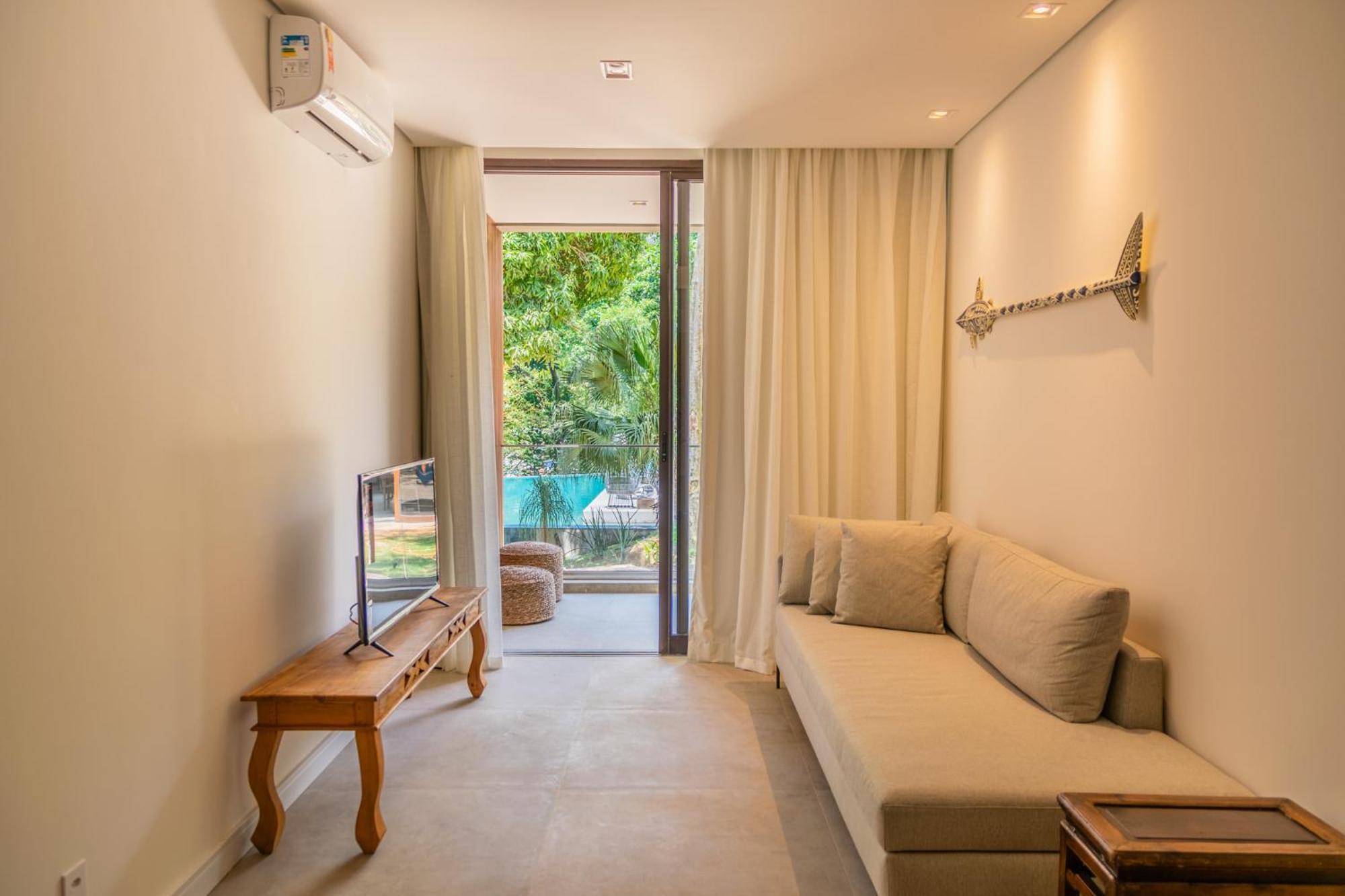 Отель Wyndham Ilhabela Casa Di Sirena Экстерьер фото