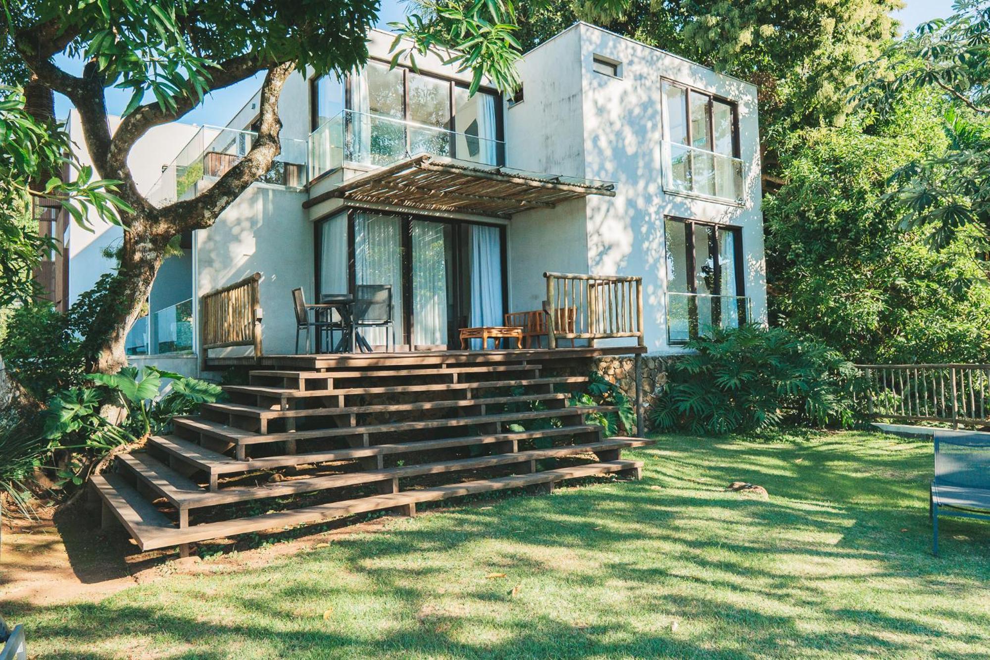 Отель Wyndham Ilhabela Casa Di Sirena Экстерьер фото