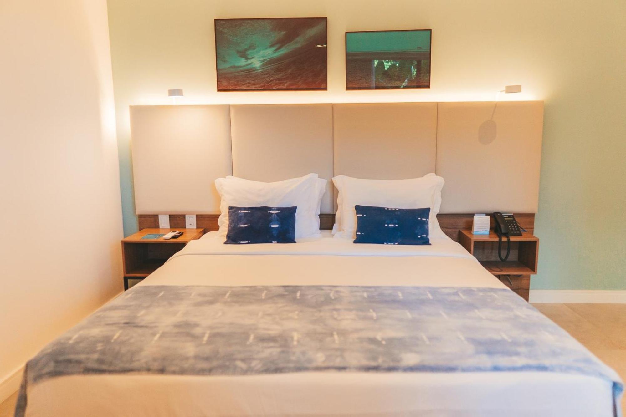 Отель Wyndham Ilhabela Casa Di Sirena Экстерьер фото