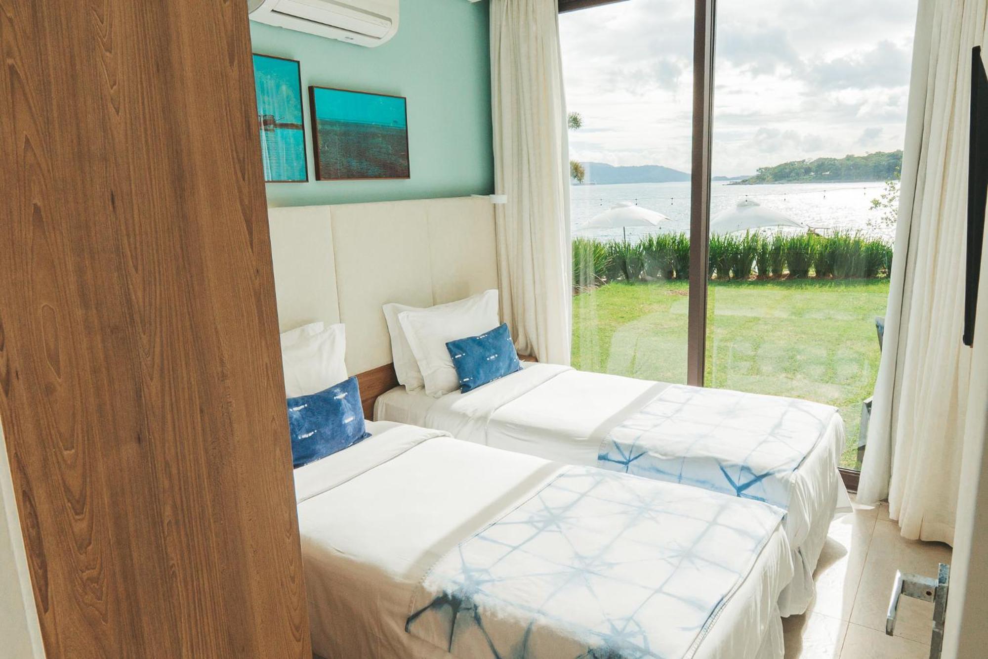 Отель Wyndham Ilhabela Casa Di Sirena Экстерьер фото