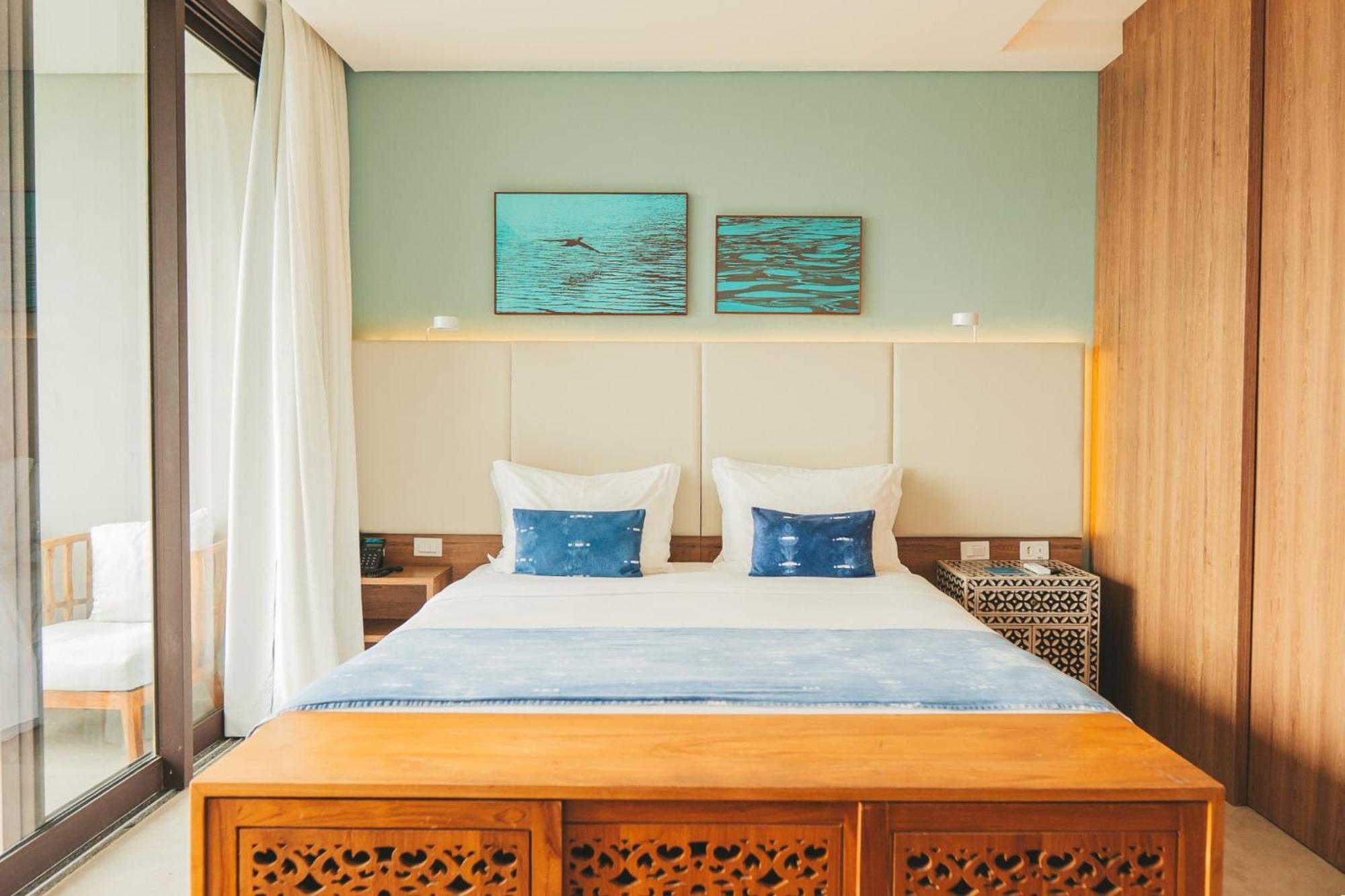 Отель Wyndham Ilhabela Casa Di Sirena Экстерьер фото