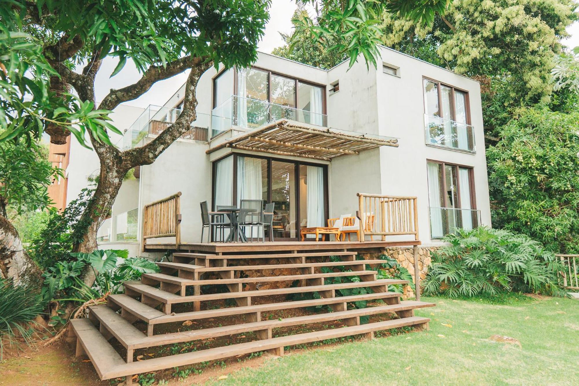 Отель Wyndham Ilhabela Casa Di Sirena Экстерьер фото
