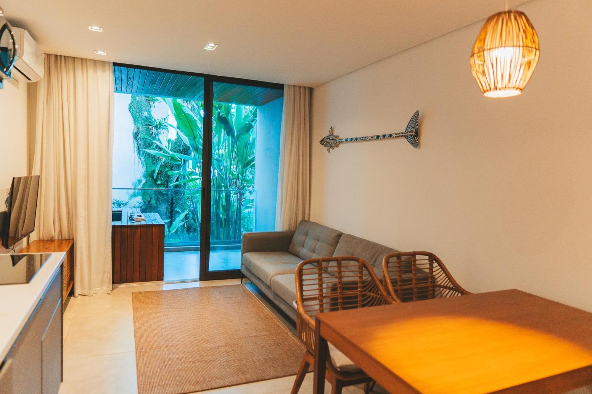 Отель Wyndham Ilhabela Casa Di Sirena Экстерьер фото