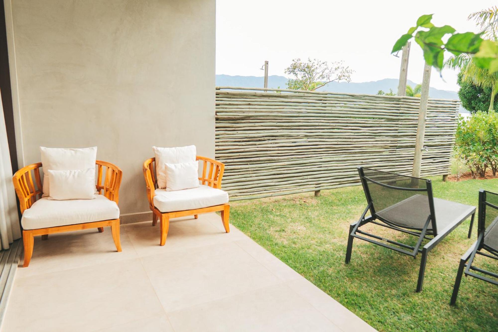 Отель Wyndham Ilhabela Casa Di Sirena Экстерьер фото