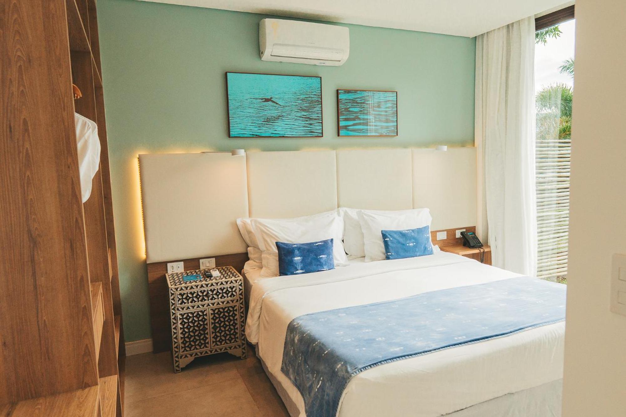 Отель Wyndham Ilhabela Casa Di Sirena Экстерьер фото