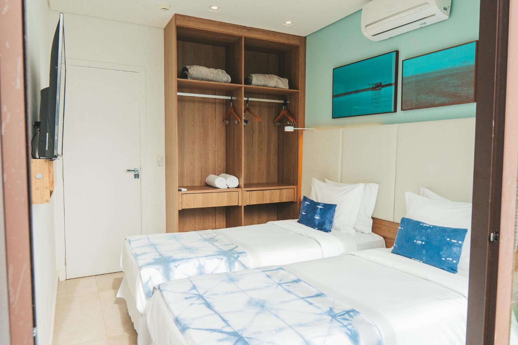 Отель Wyndham Ilhabela Casa Di Sirena Экстерьер фото