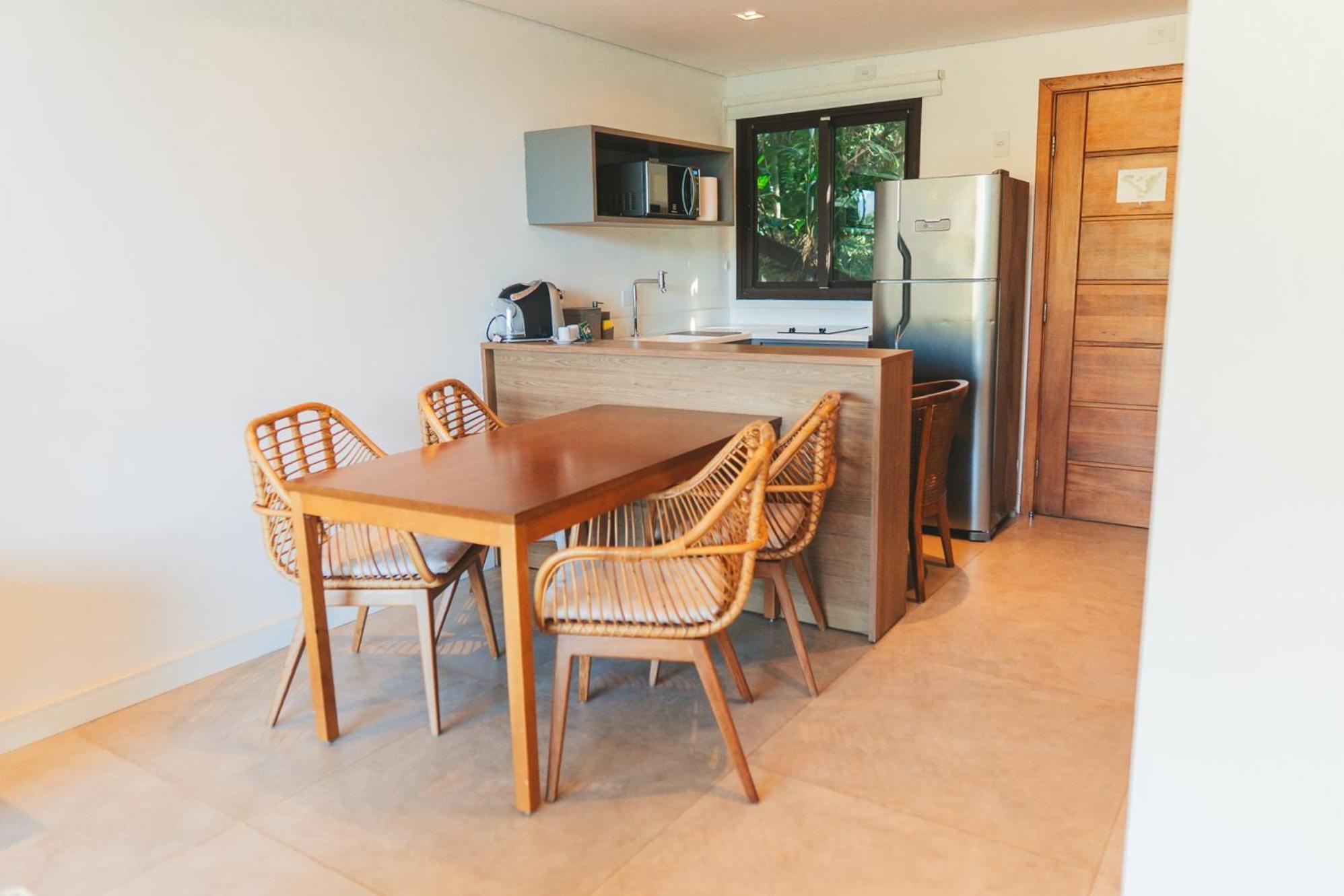 Отель Wyndham Ilhabela Casa Di Sirena Экстерьер фото