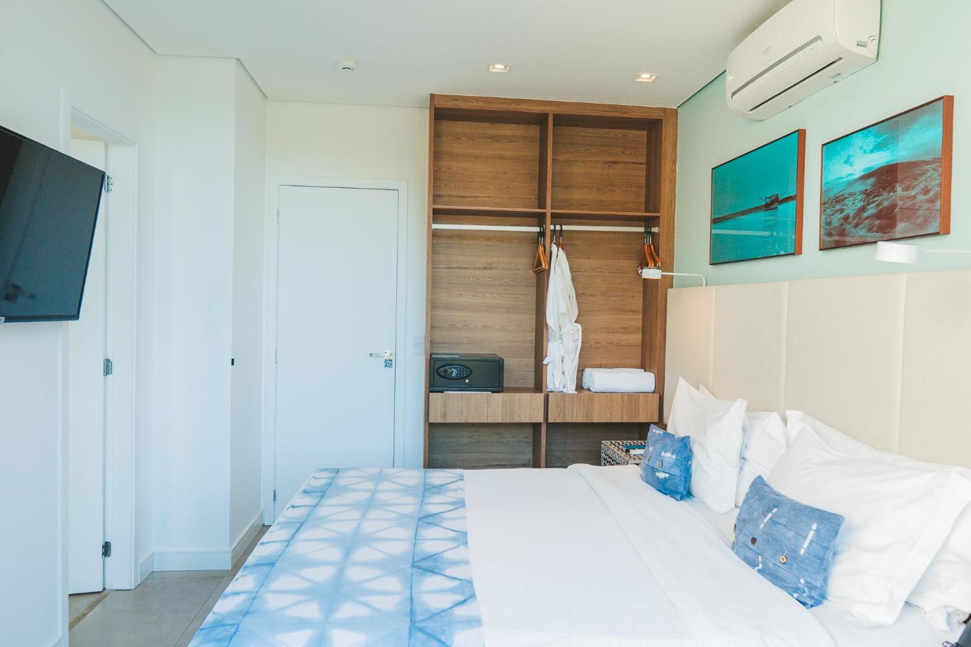 Отель Wyndham Ilhabela Casa Di Sirena Экстерьер фото